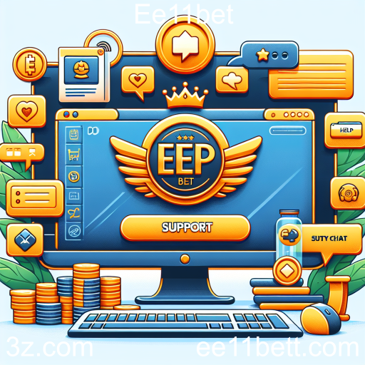 A Importância da Categoria 'Suporte' em Ee11bet